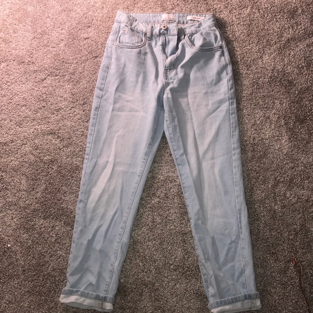 Cotton on mom jean
